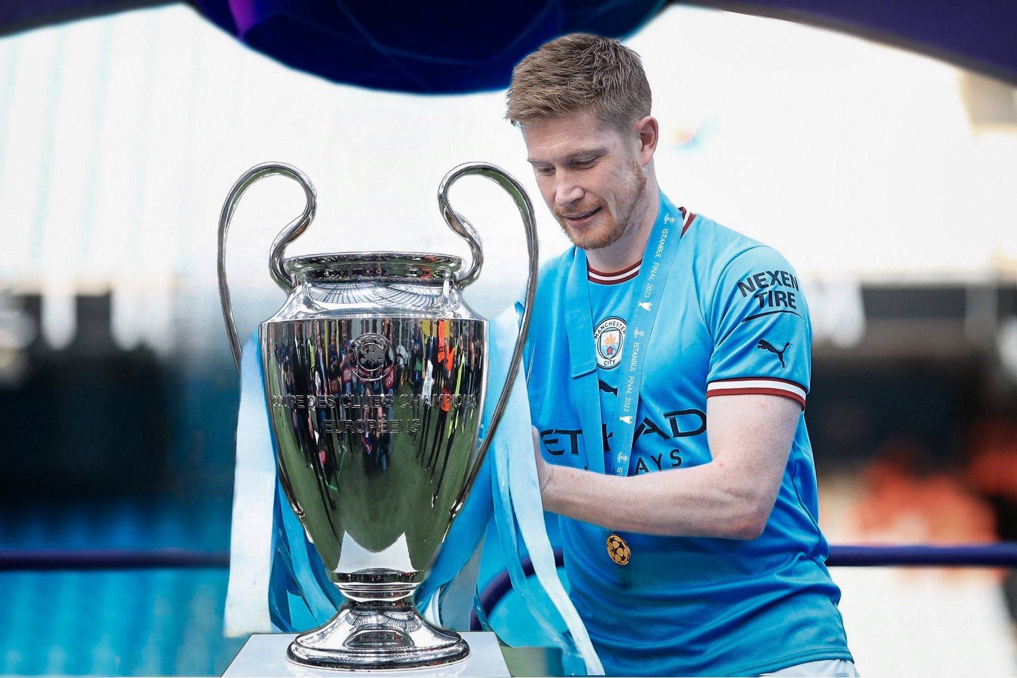 赫斯基：全世界都缺传统中锋，很难找到英格兰下一个“9号”